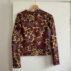 Gimaguas Long-Sleeve Top
